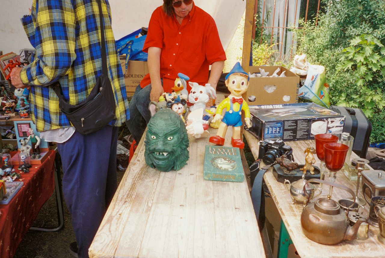 Maldiciones analógicas