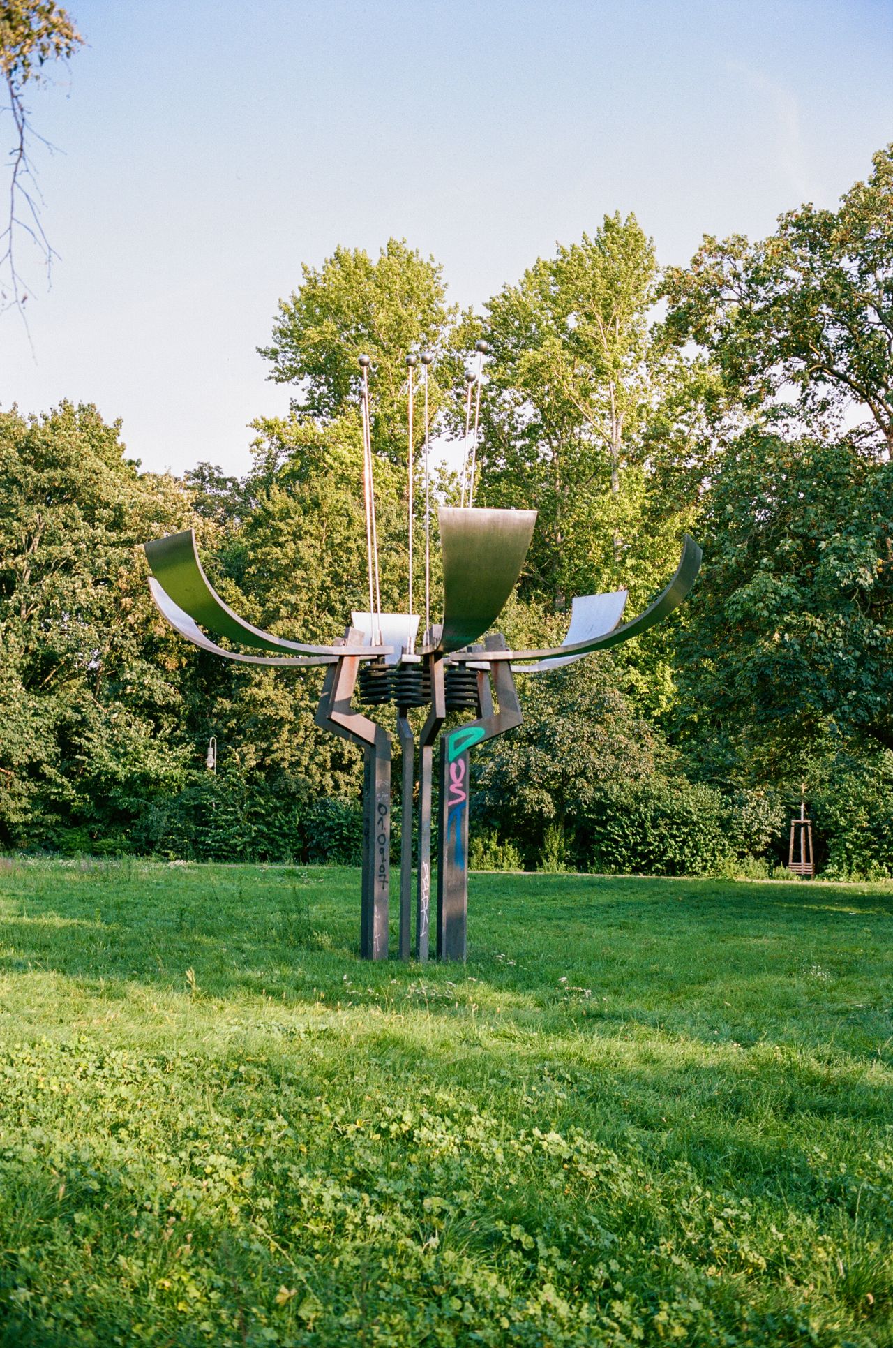 Maldiciones analógicas