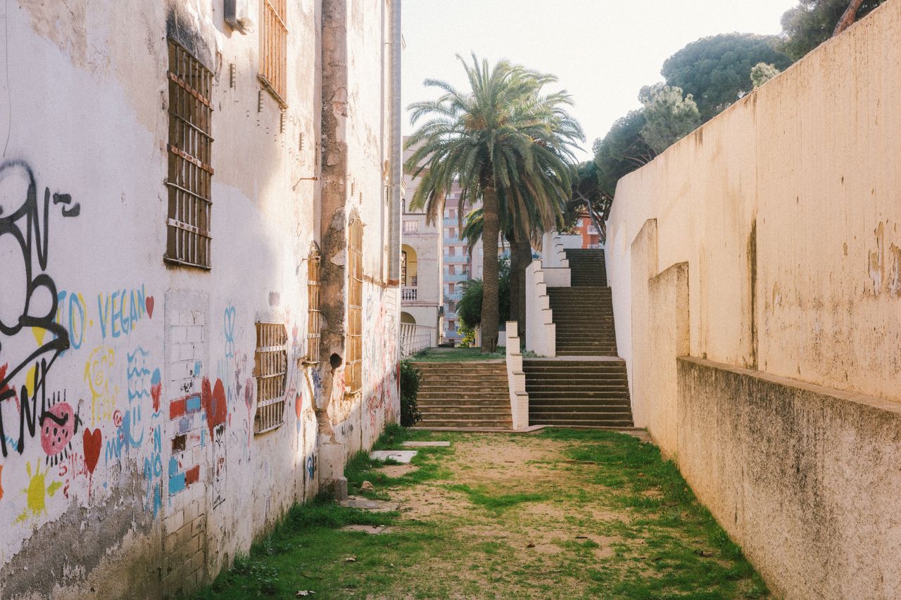 Parc de Can Solei i Ca l'Arnús