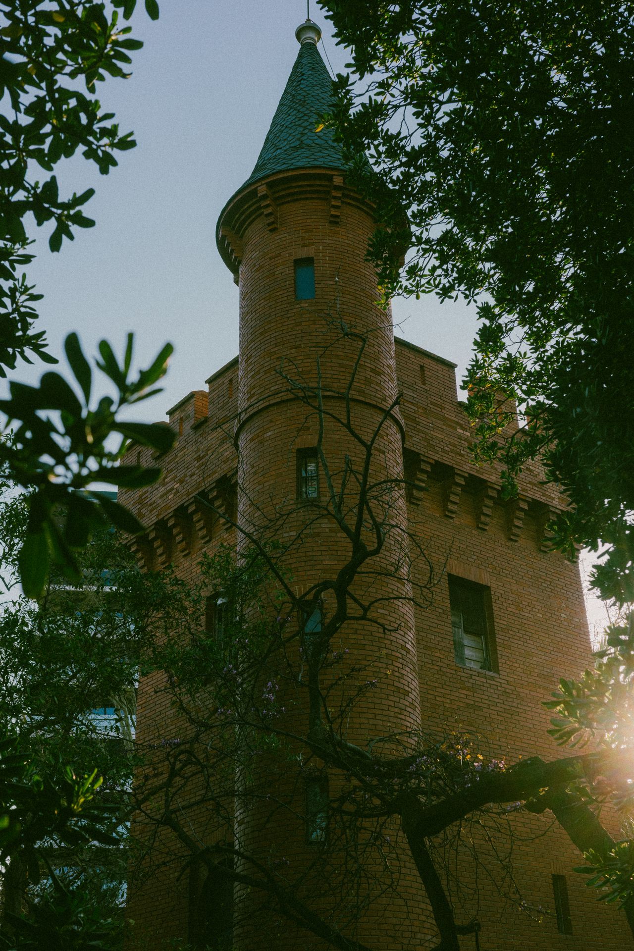 Parc de Can Solei i Ca l'Arnús