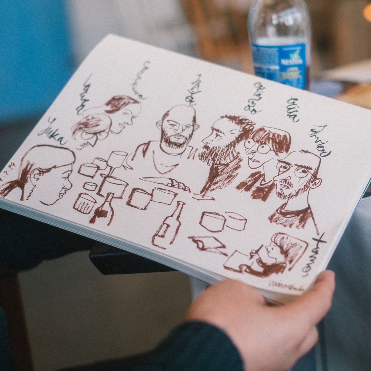 Mendo World Tour II Mendo World Tour II