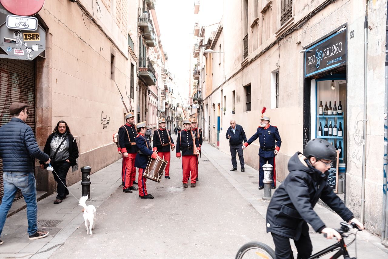 Revolta de les Quintes