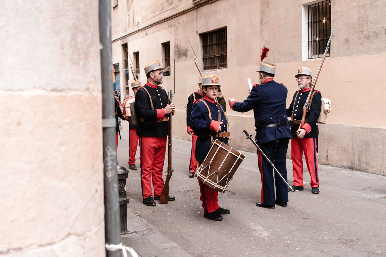 Revolta de les Quintes