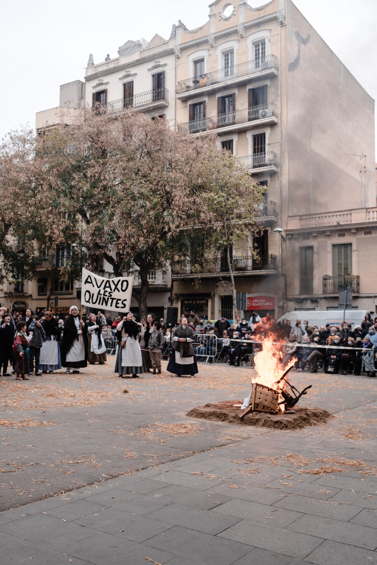 Revolta de les Quintes