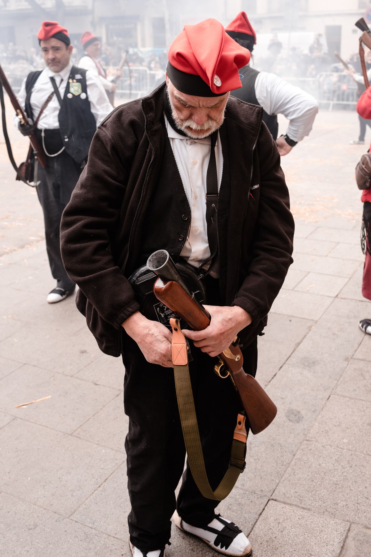 Revolta de les Quintes