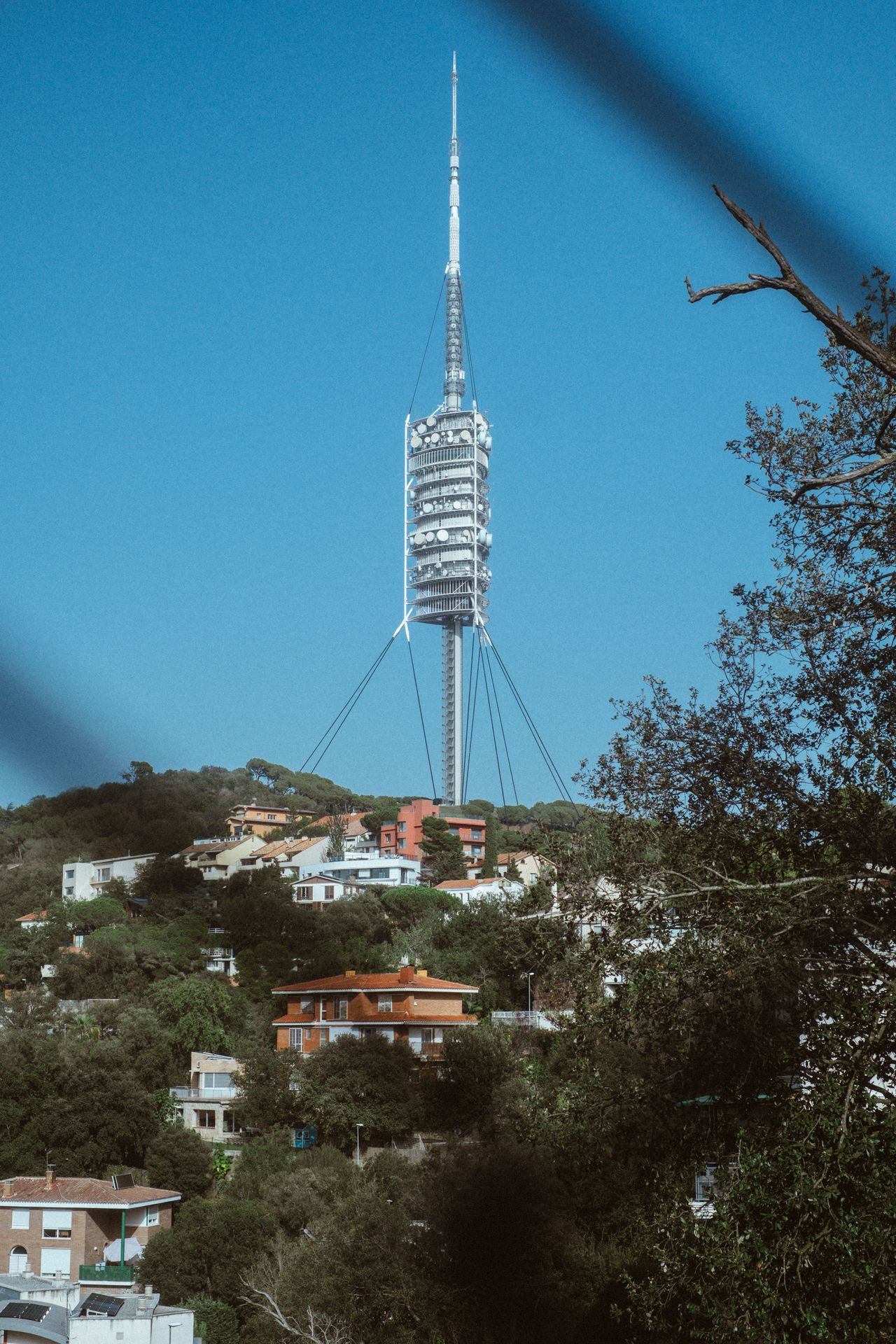 Peu del Funicular Peu del Funicular
