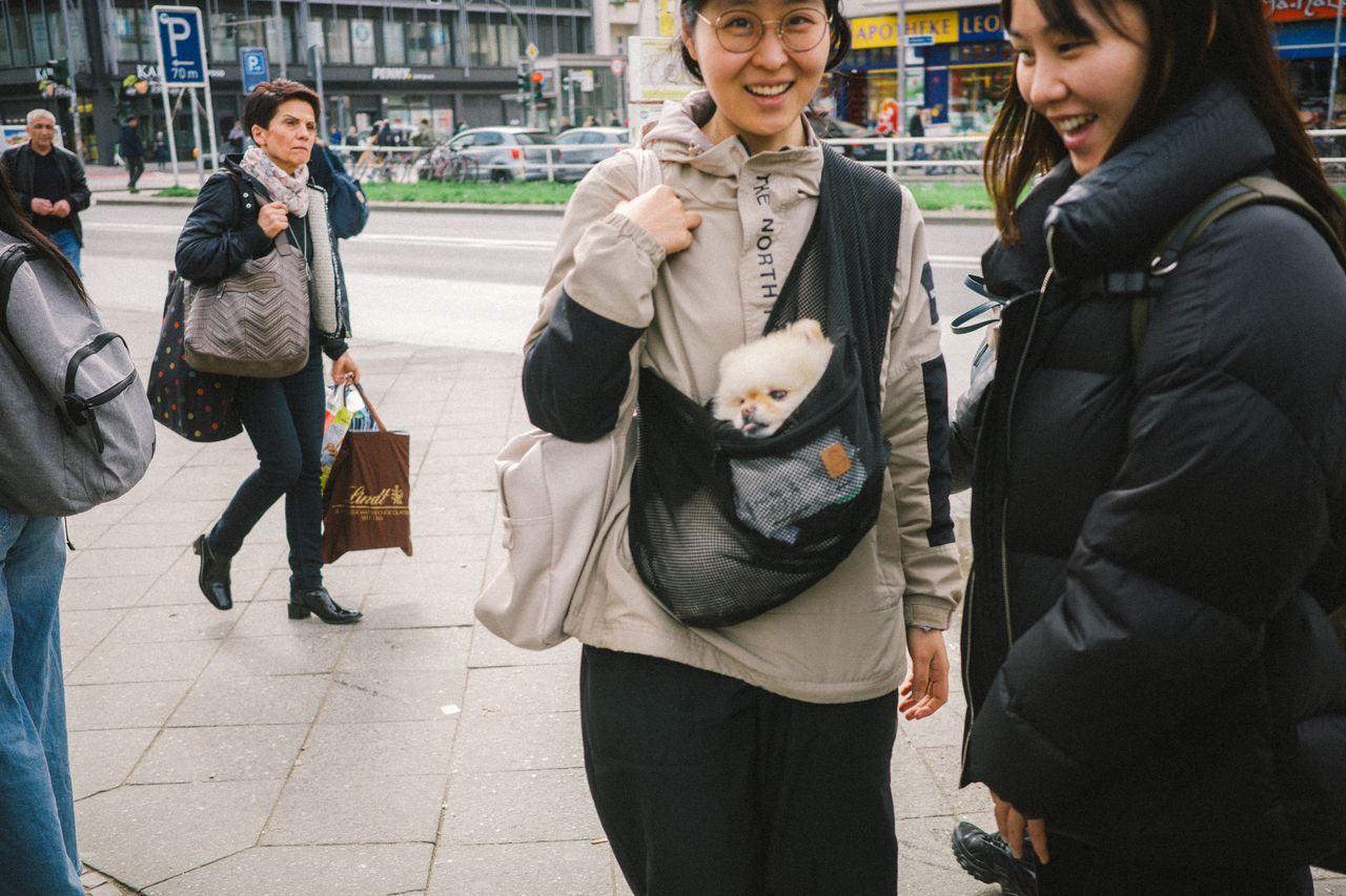 Berlín en primavera