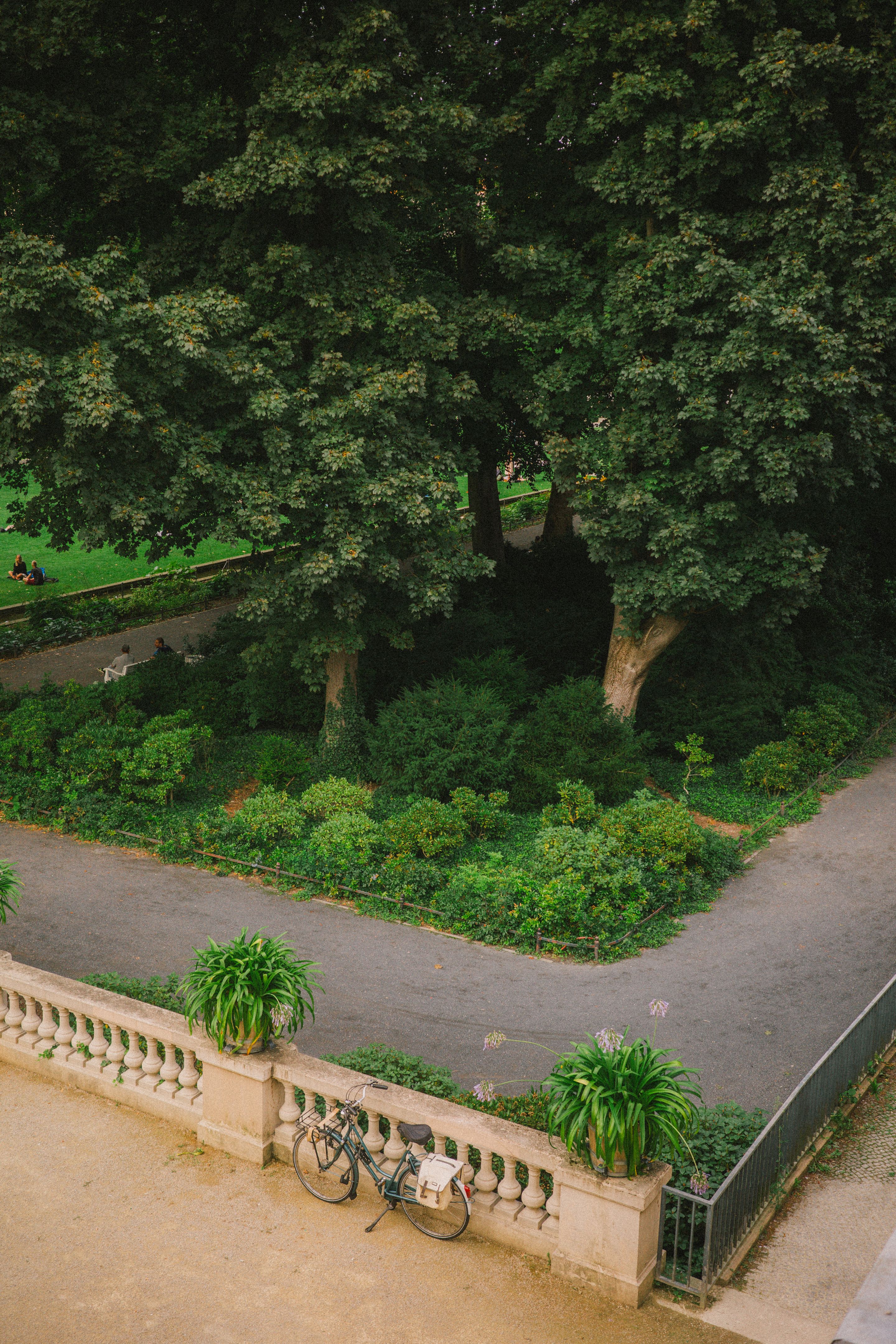 Esquina del Körnerpark