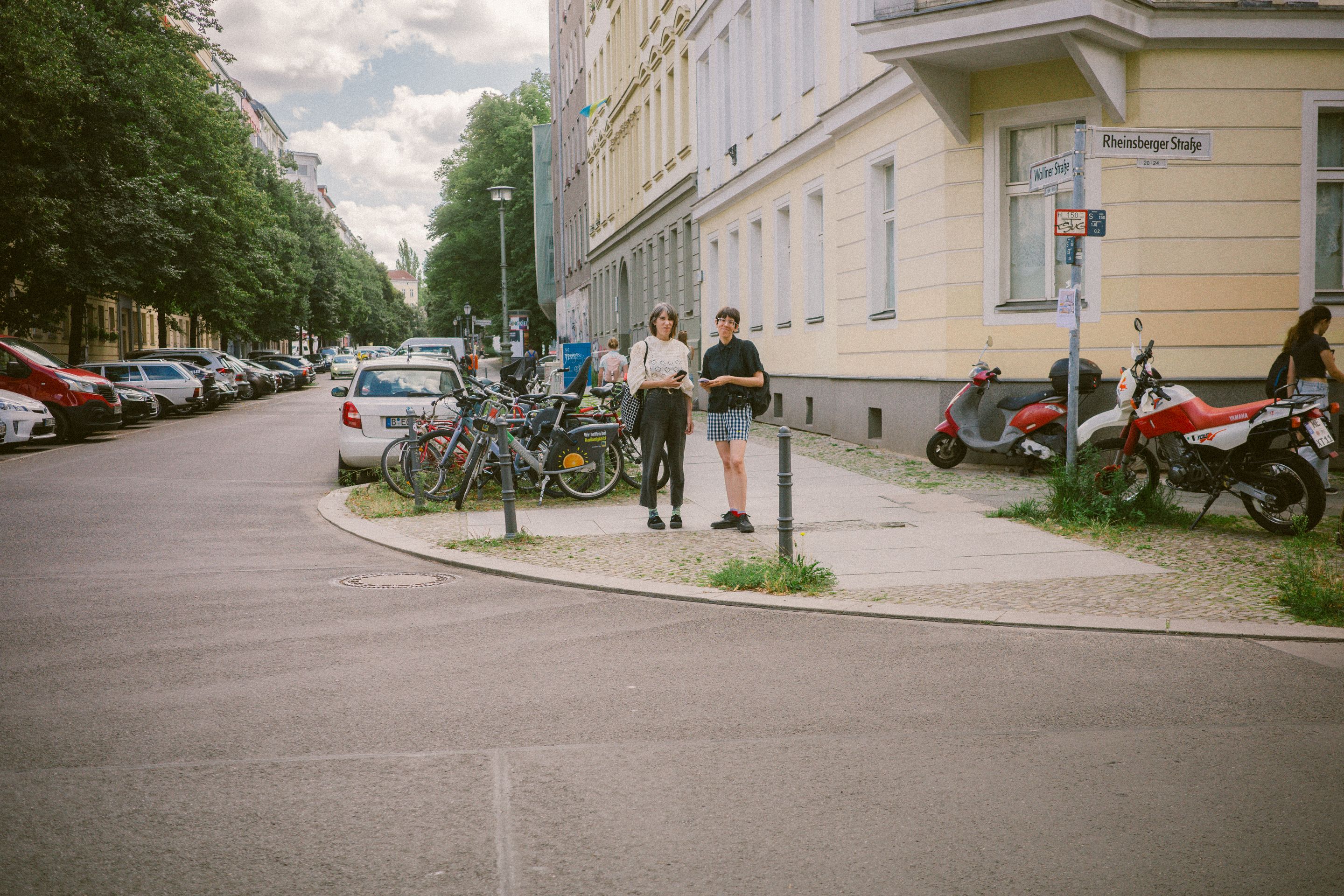 The Fustero's Sisters