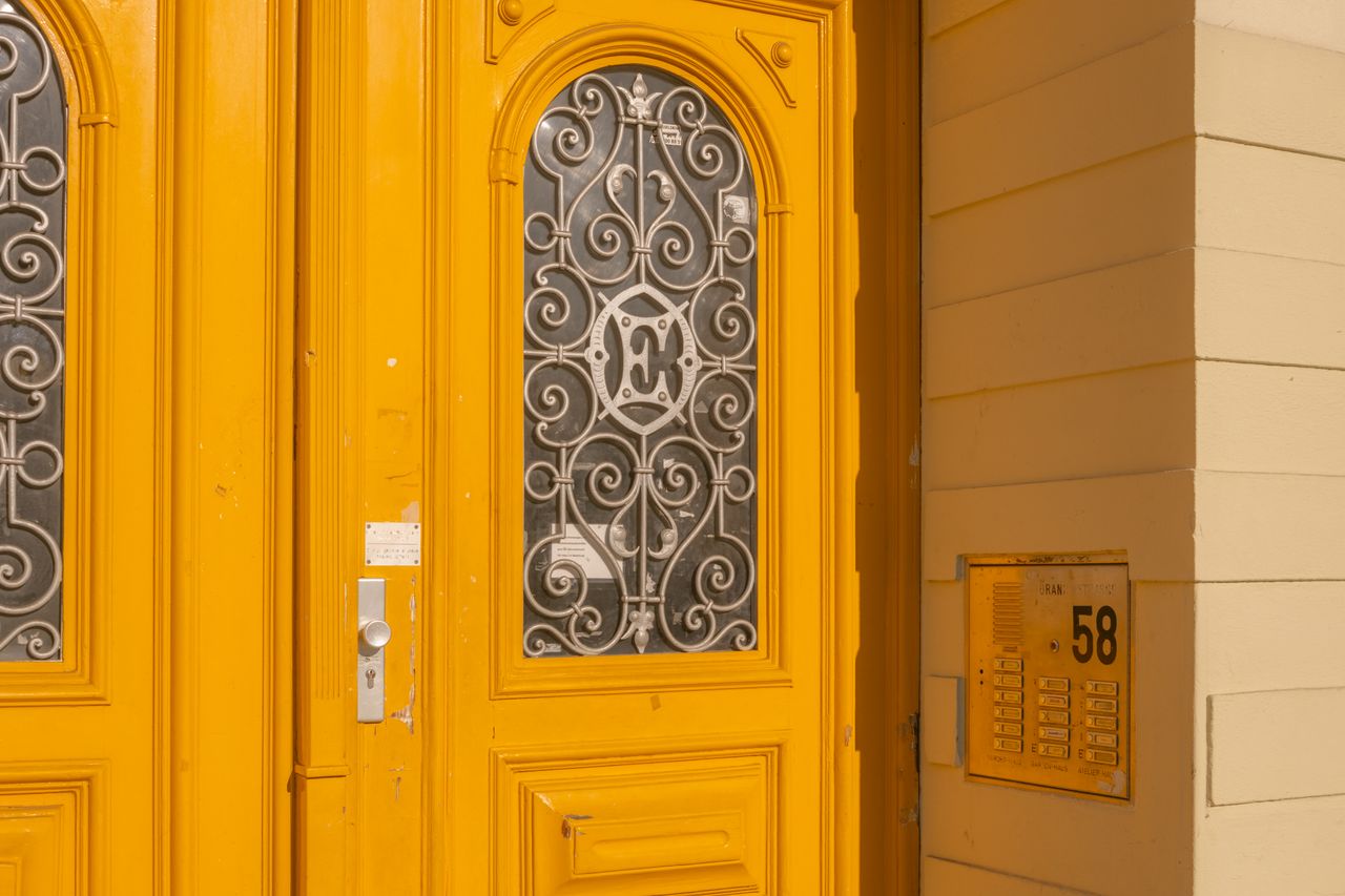 La E marca el lugar La E marca el lugar