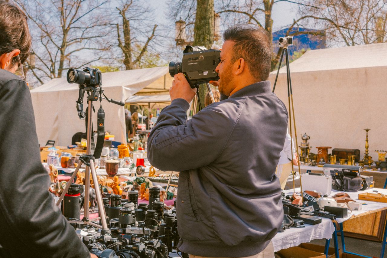 Berliner Trödelmarkt