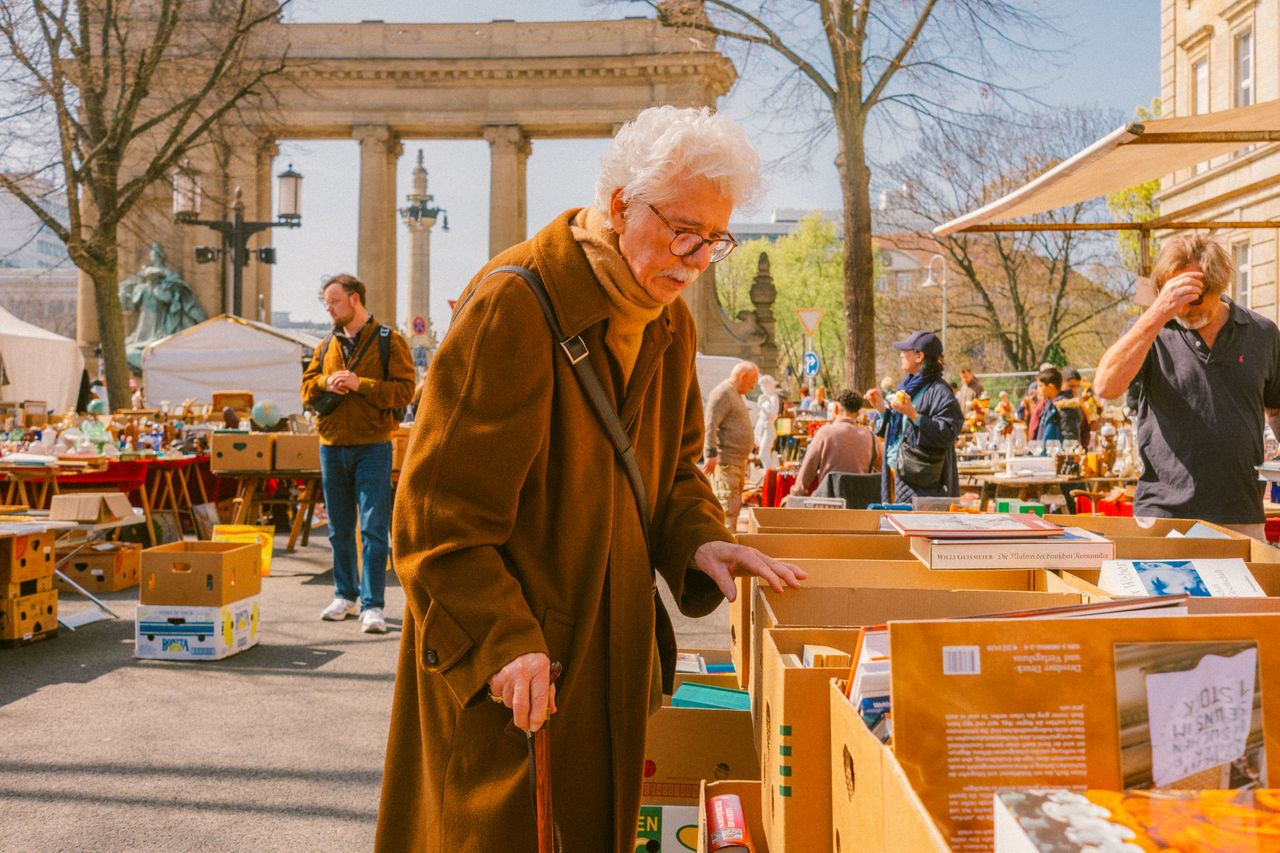 Berliner Trödelmarkt