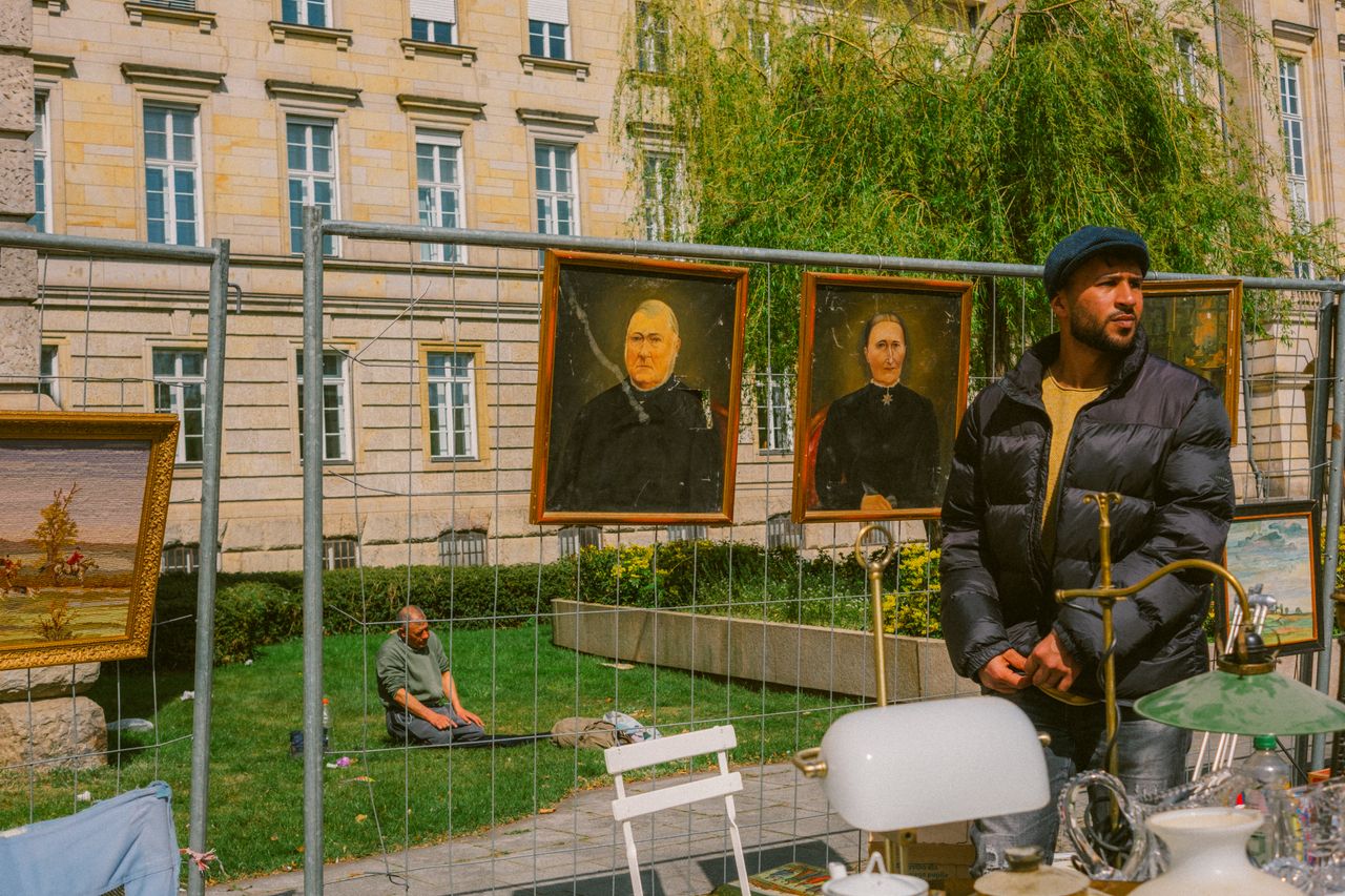 Berliner Trödelmarkt