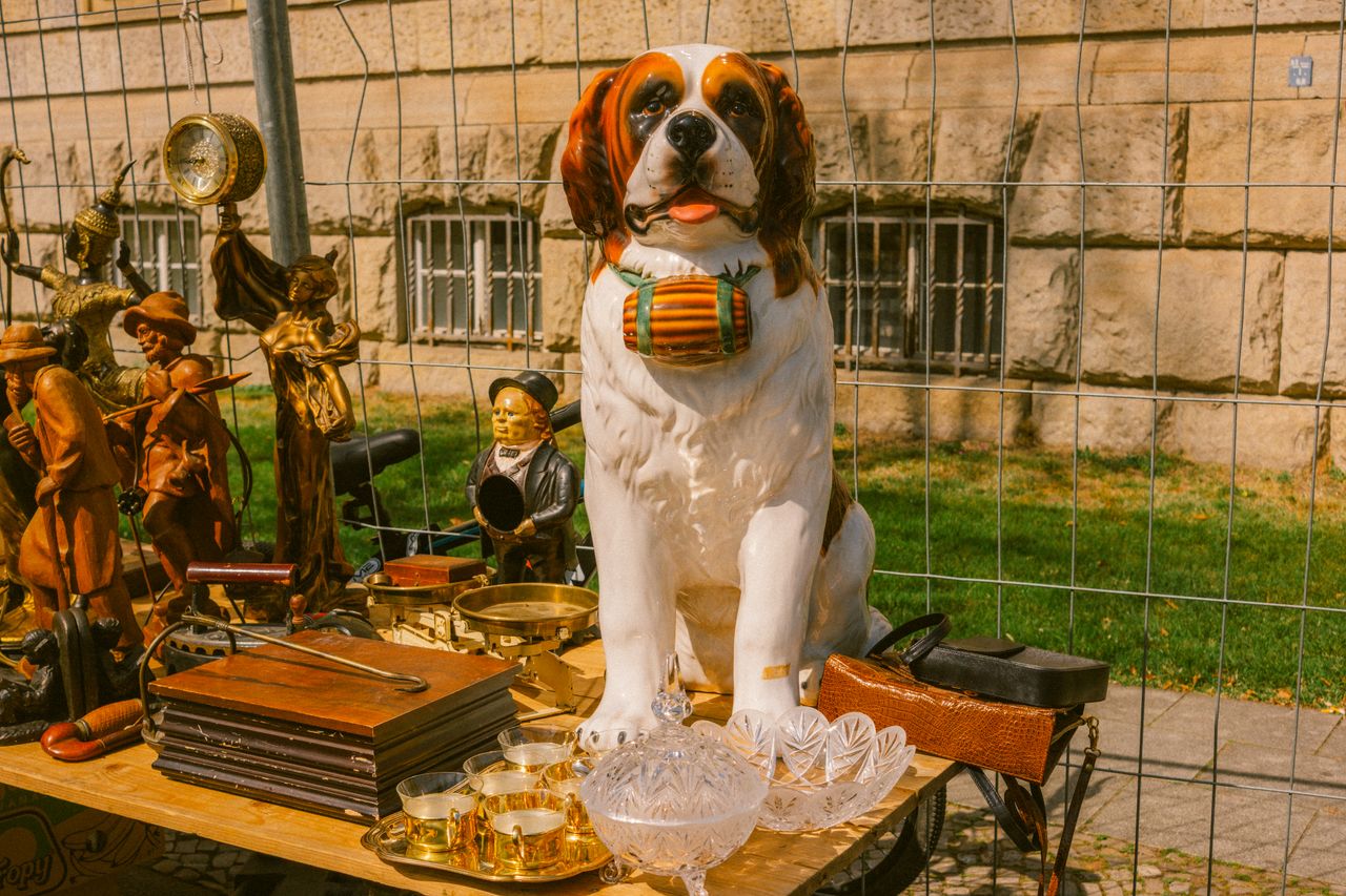 Berliner Trödelmarkt