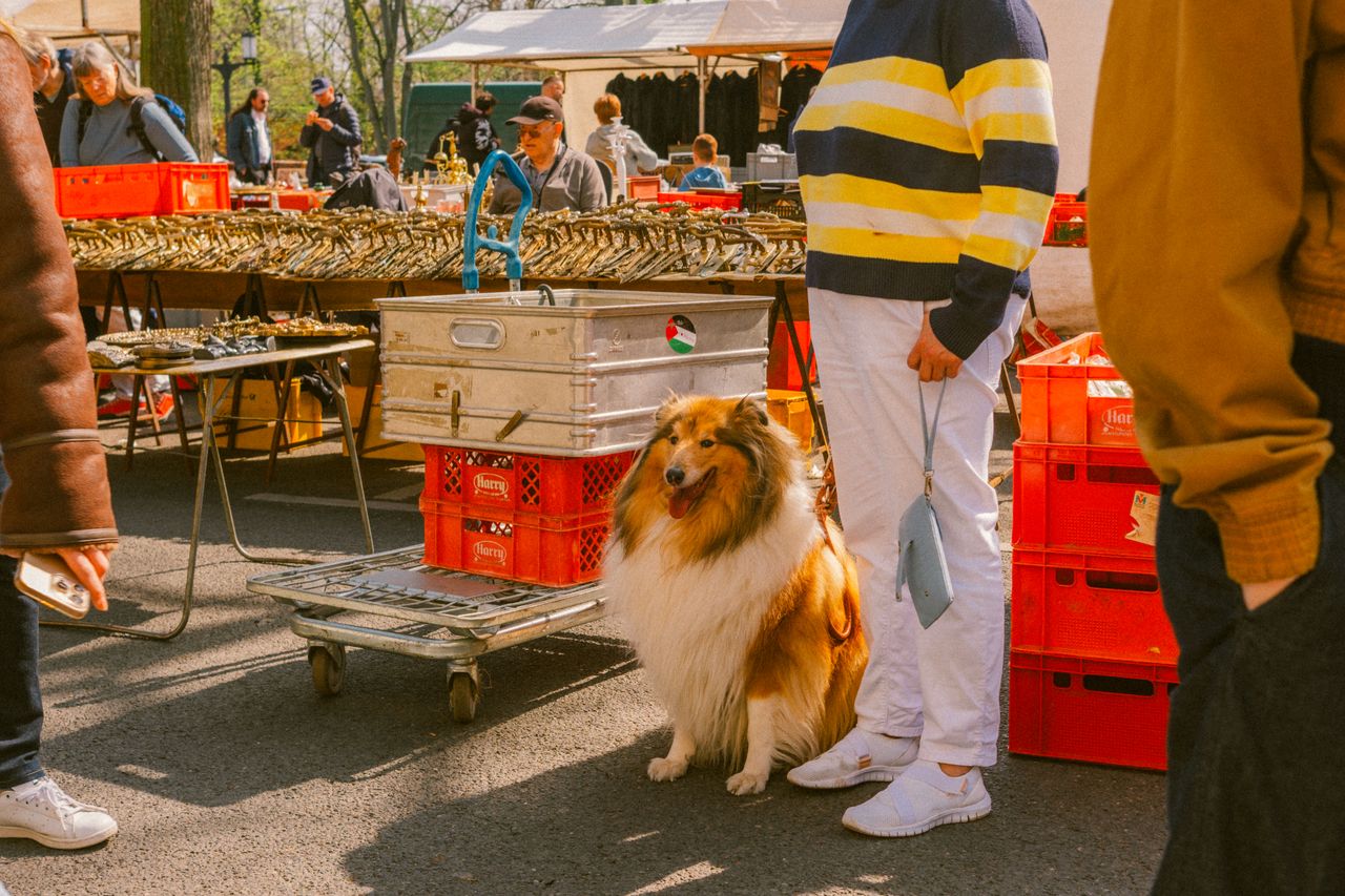 Berliner Trödelmarkt