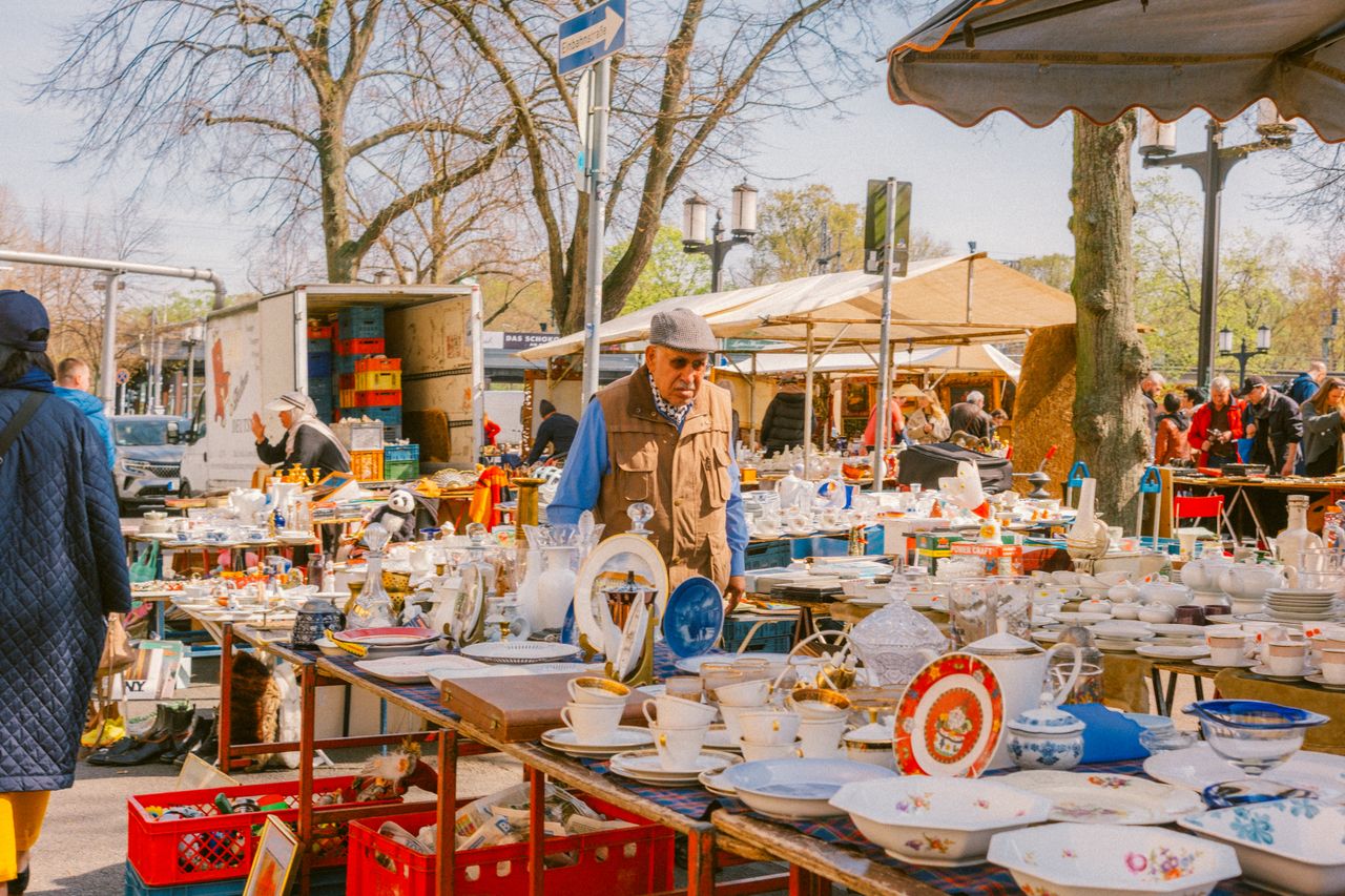 Berliner Trödelmarkt