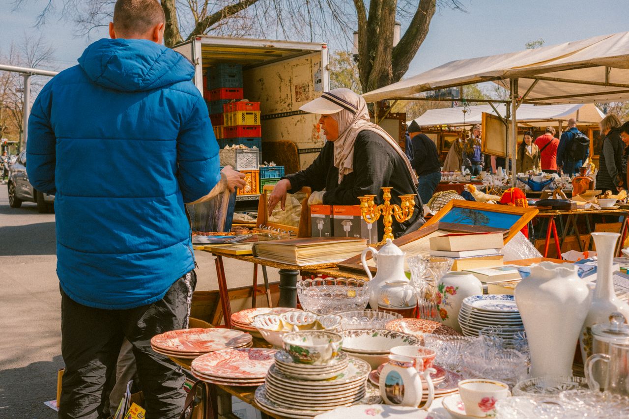 Berliner Trödelmarkt