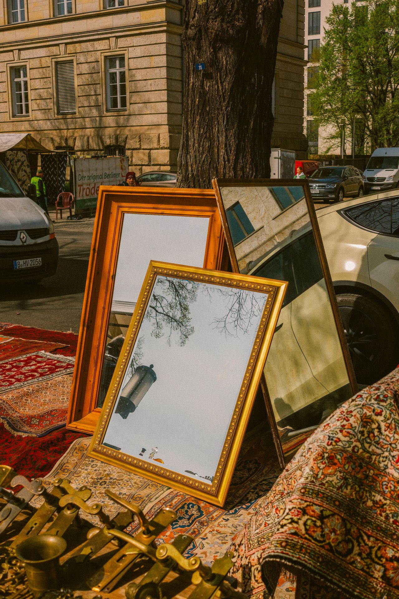 Berliner Trödelmarkt