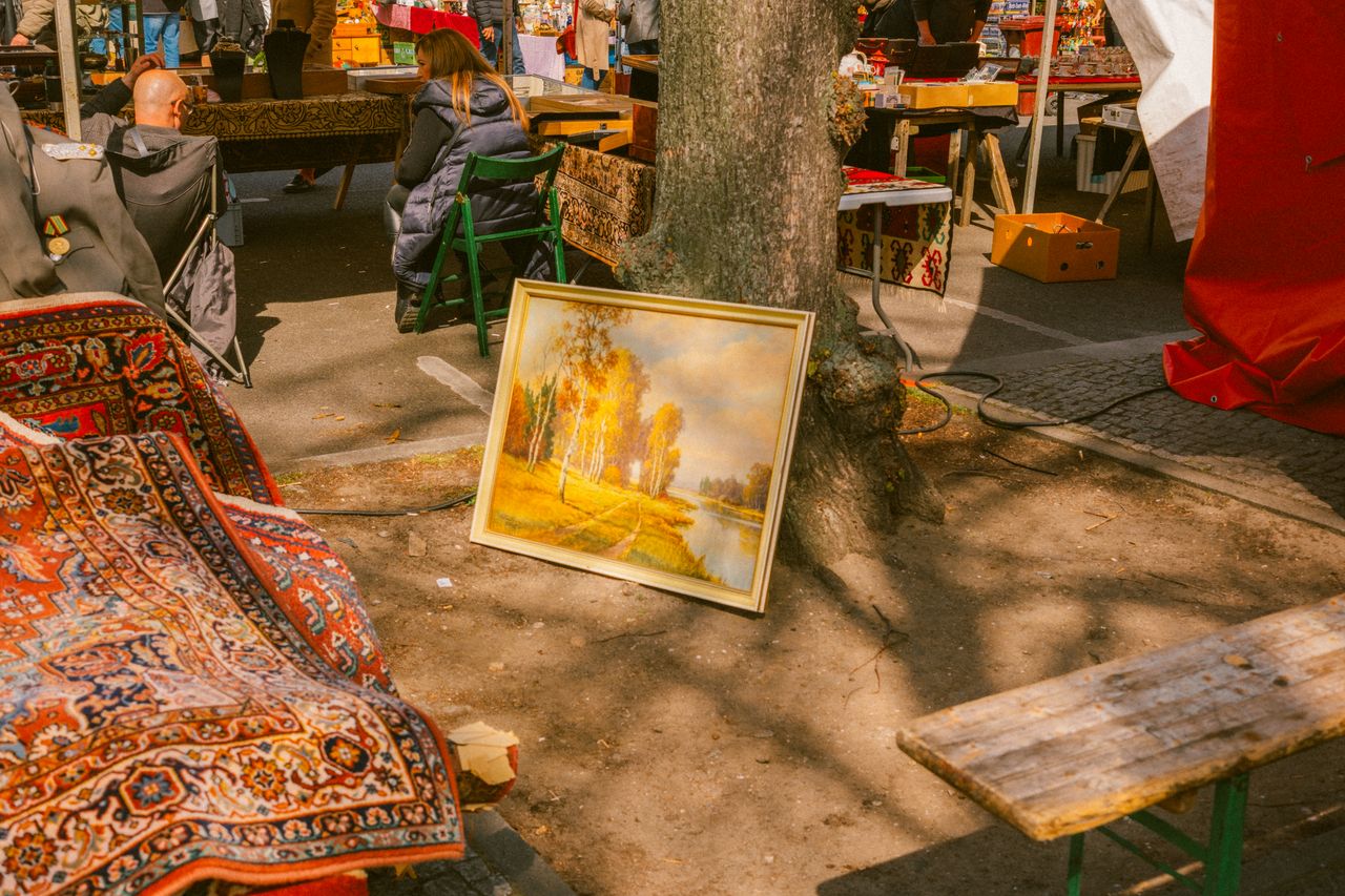 Berliner Trödelmarkt