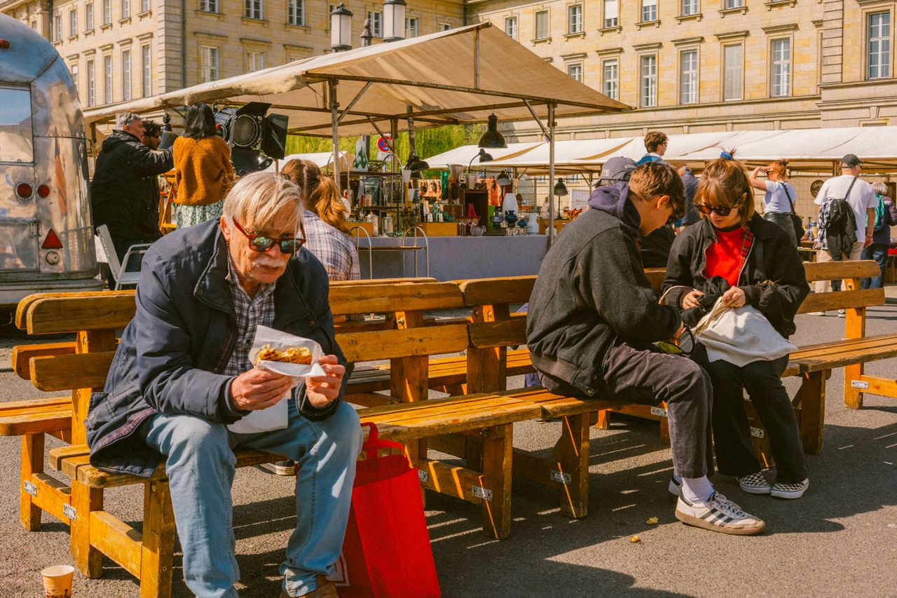 Berliner Trödelmarkt