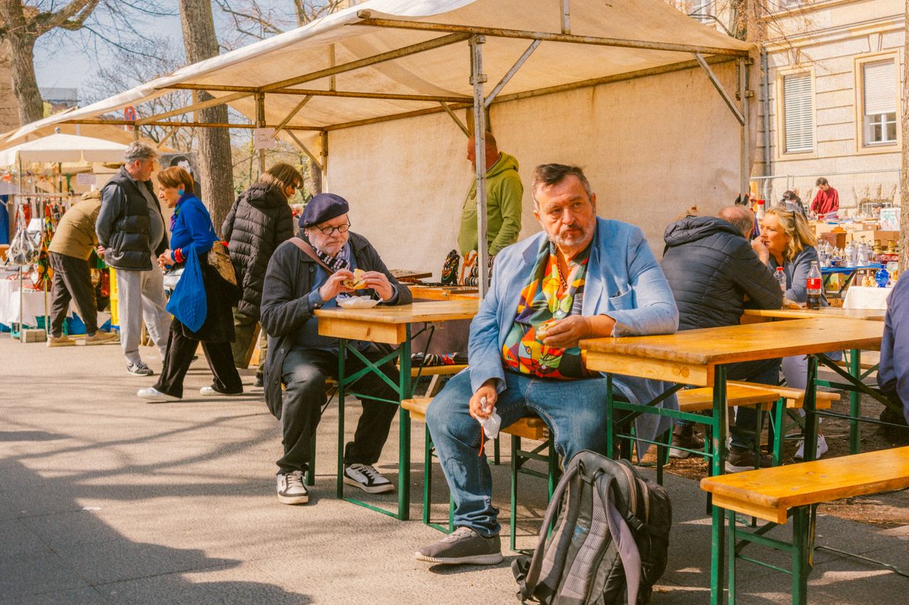 Berliner Trödelmarkt
