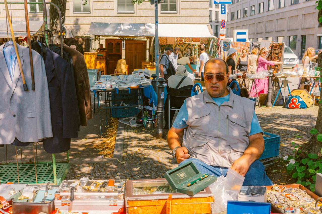 Berliner Trödelmarkt