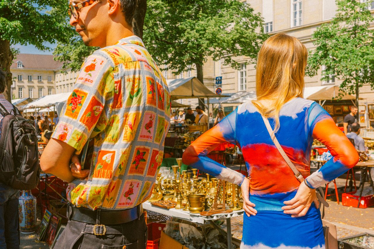 Berliner Trödelmarkt