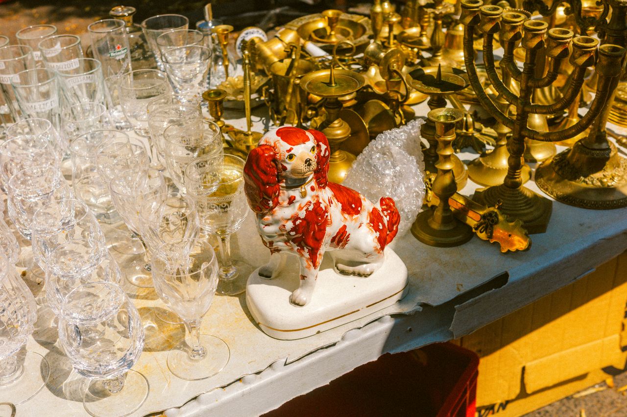 Berliner Trödelmarkt