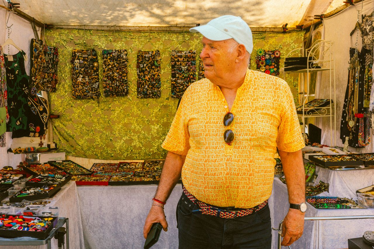 Berliner Trödelmarkt