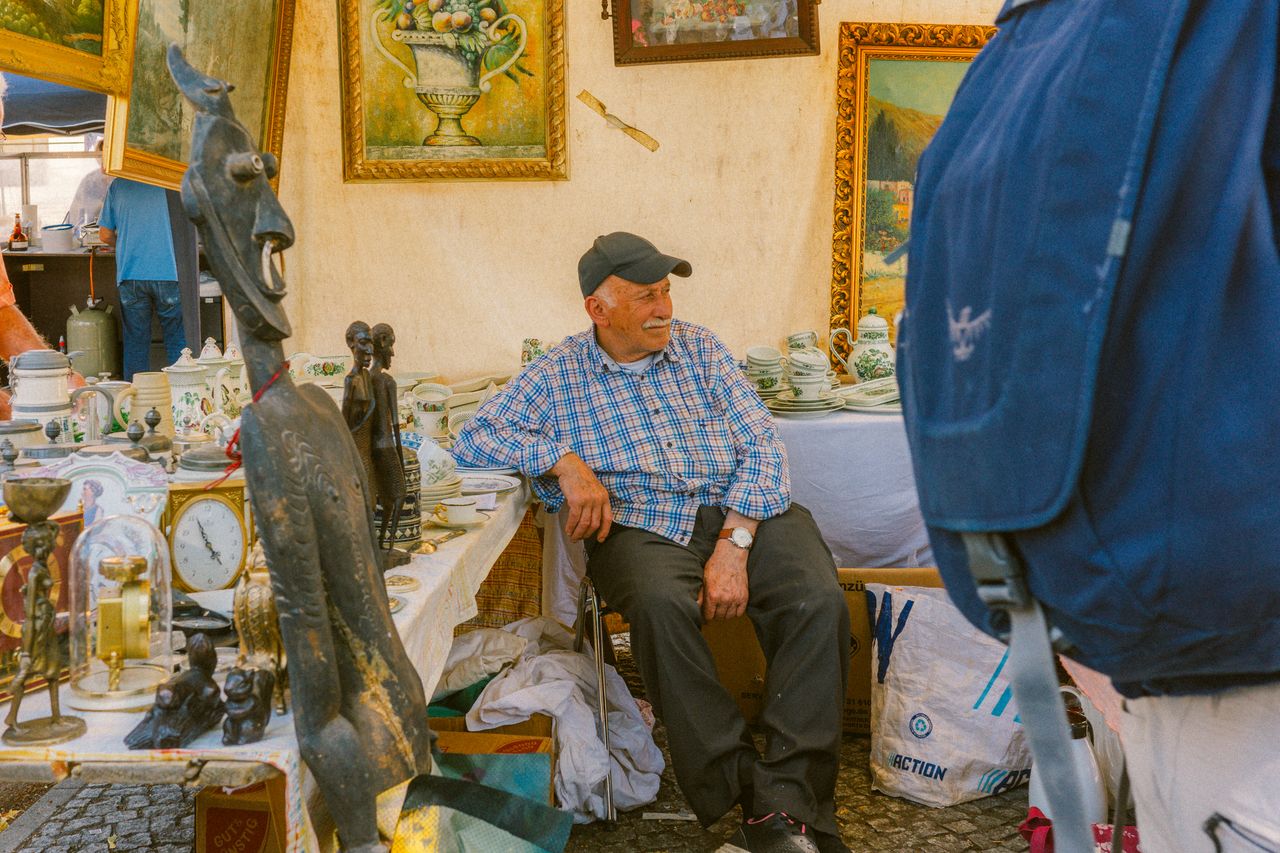 Berliner Trödelmarkt