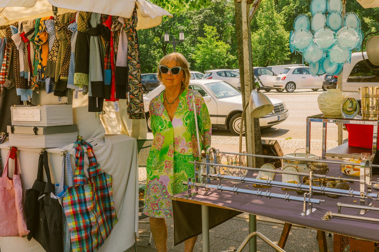 Berliner Trödelmarkt