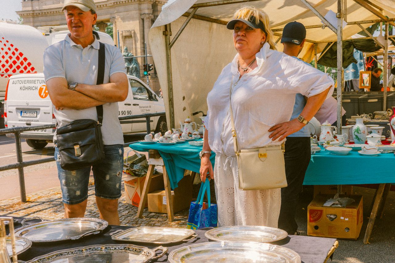Berliner Trödelmarkt