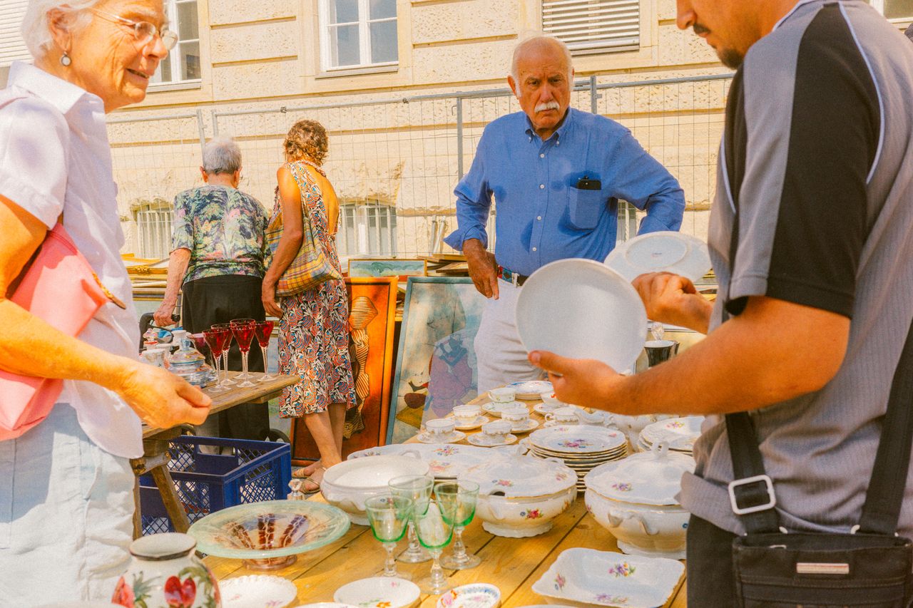 Berliner Trödelmarkt