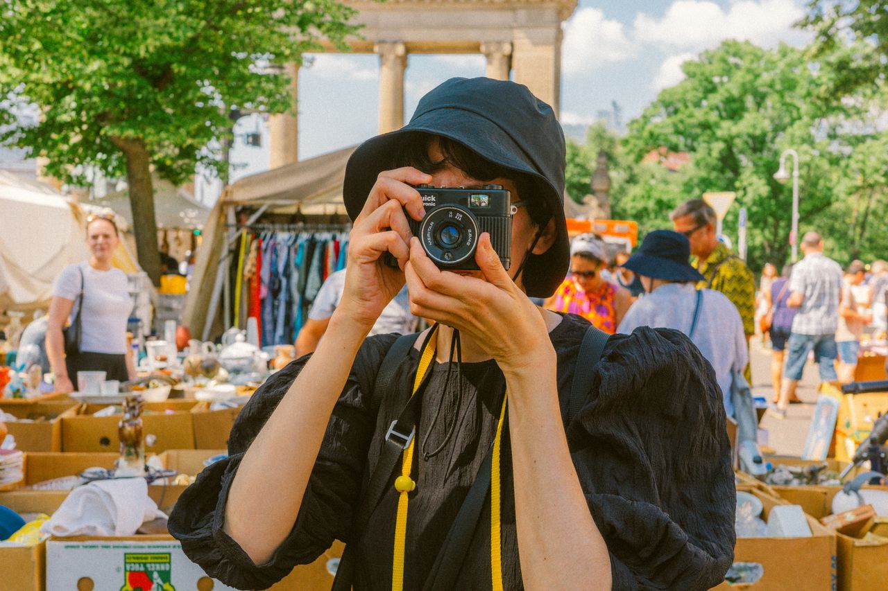 Berliner Trödelmarkt