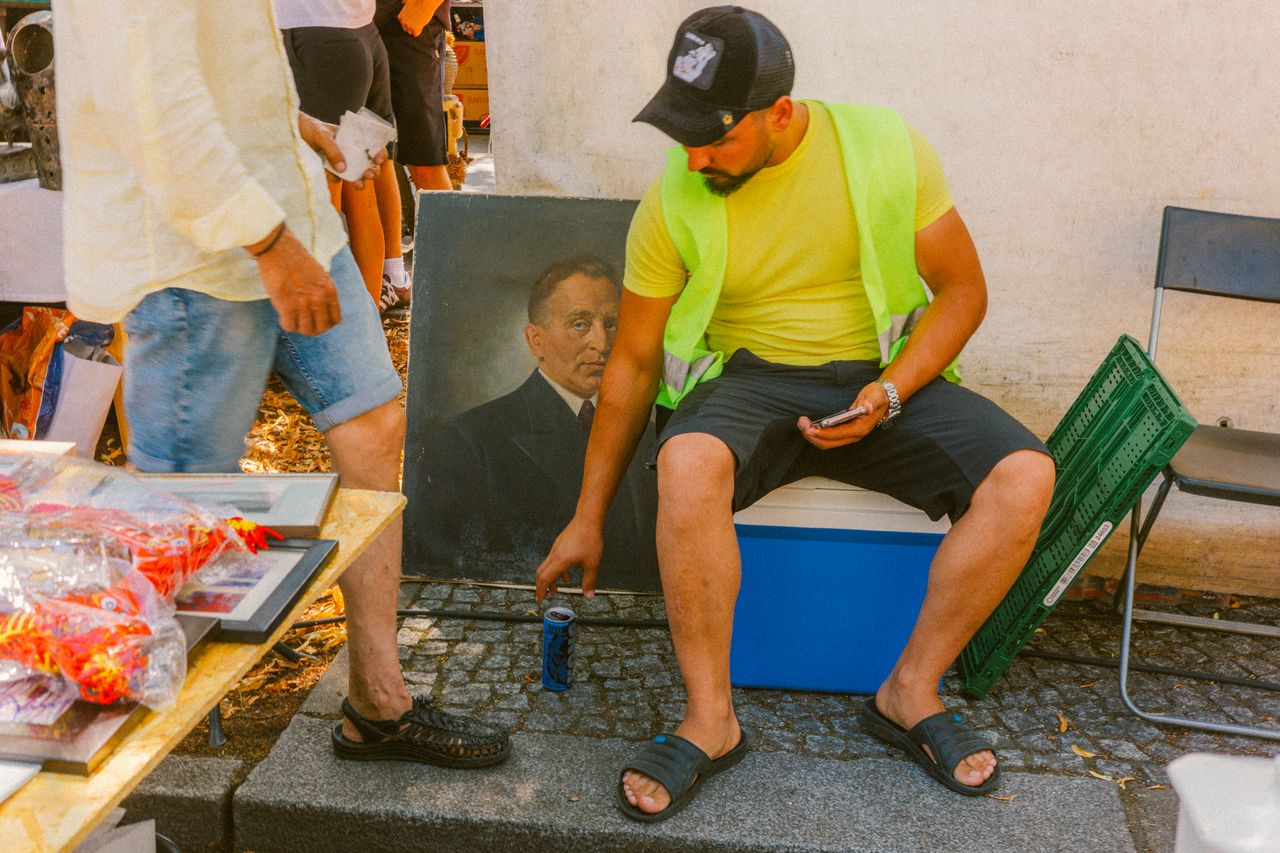 Berliner Trödelmarkt