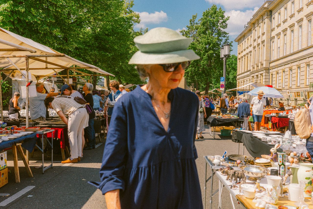 Berliner Trödelmarkt