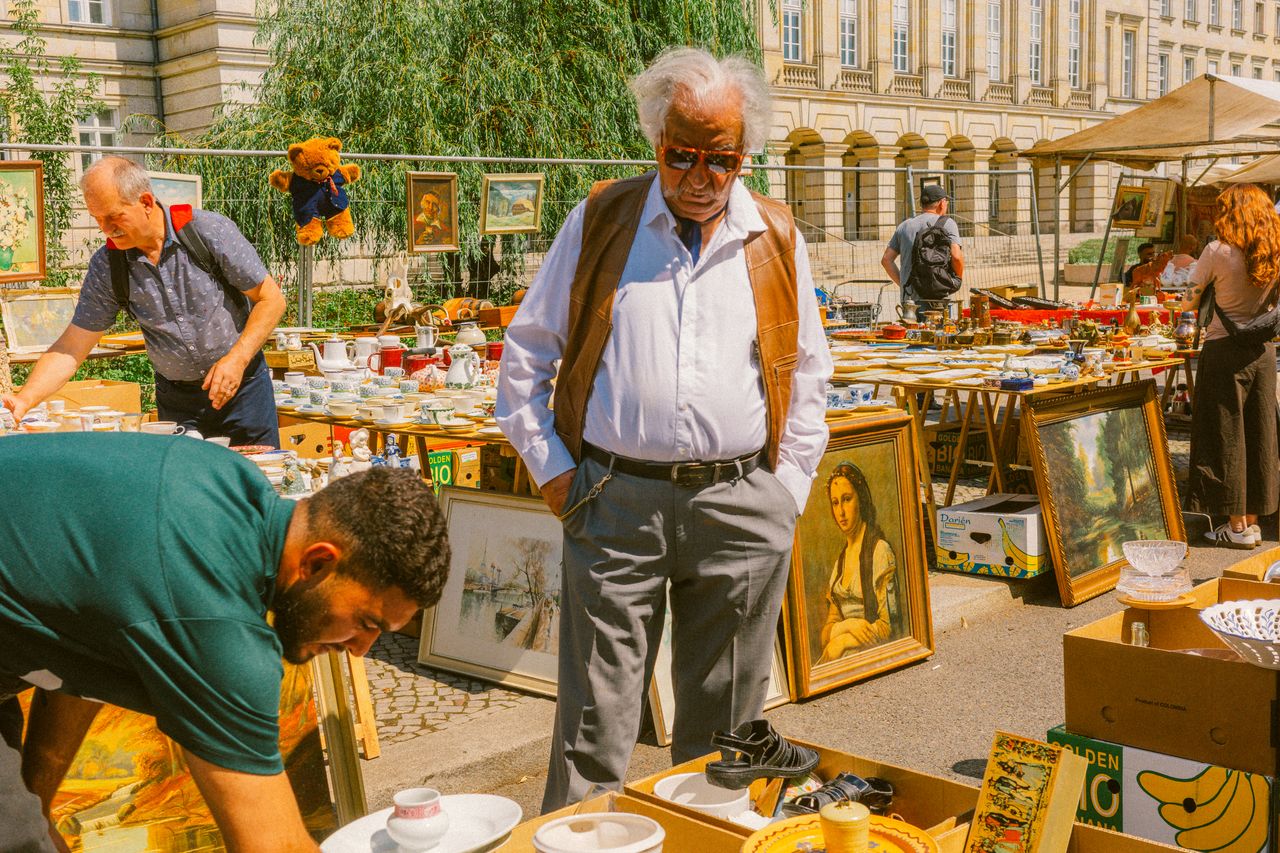 Berliner Trödelmarkt