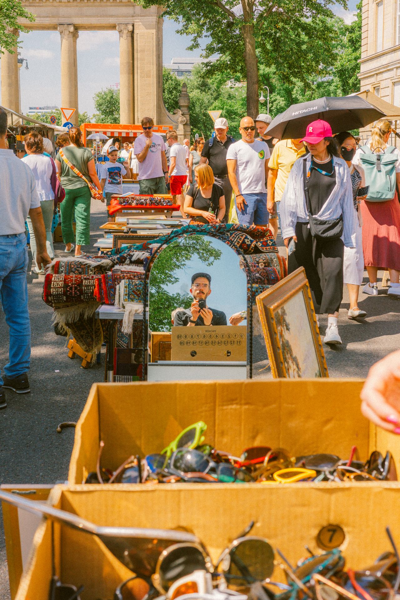 Berliner Trödelmarkt