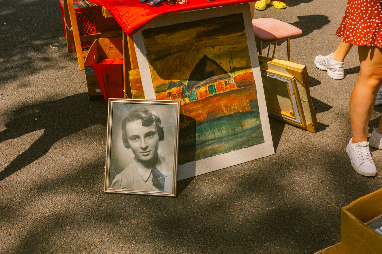 Berliner Trödelmarkt