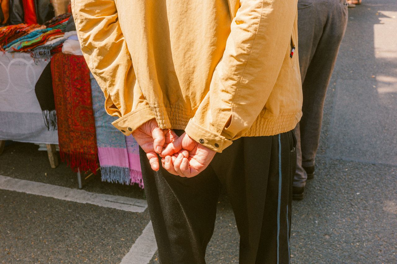 Berliner Trödelmarkt