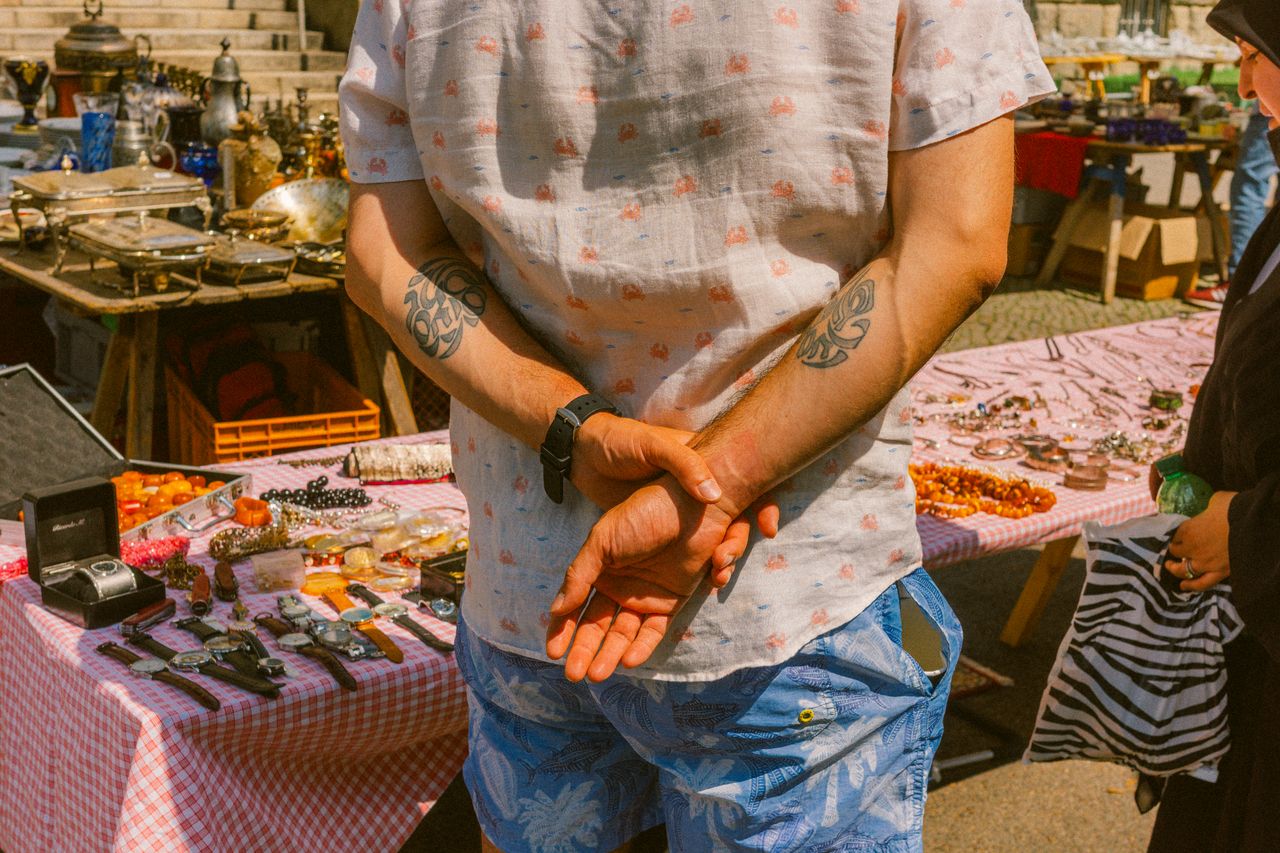 Berliner Trödelmarkt