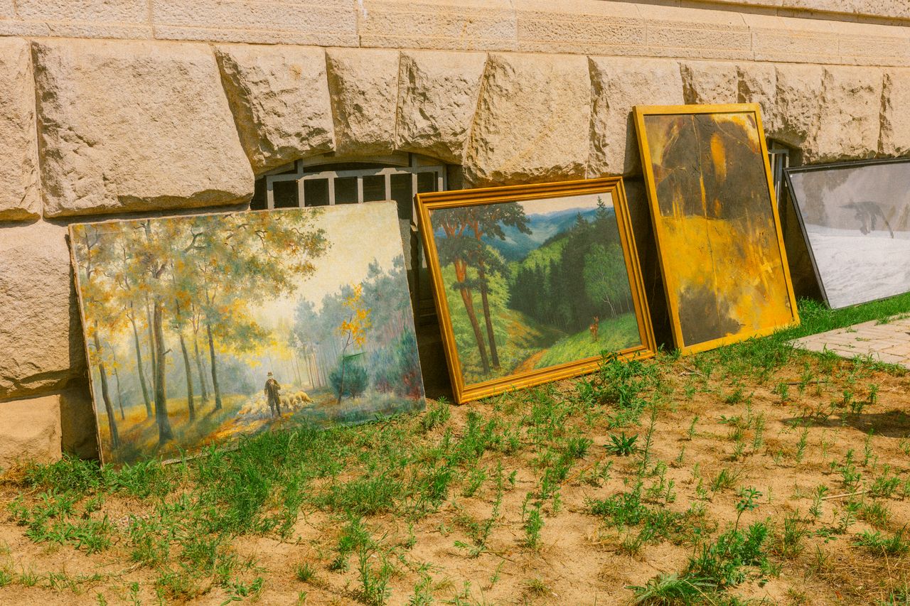 Berliner Trödelmarkt
