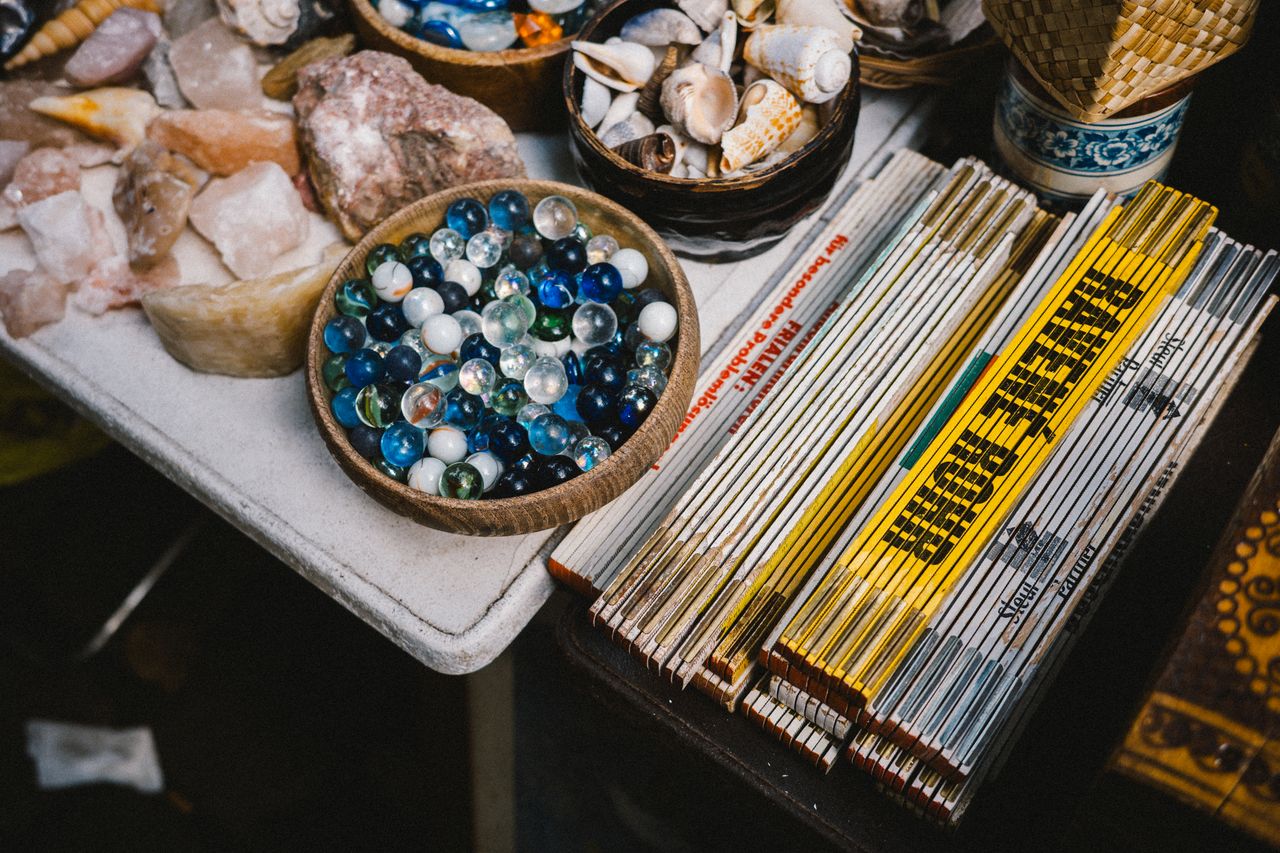 Mercadillo Photo Walk