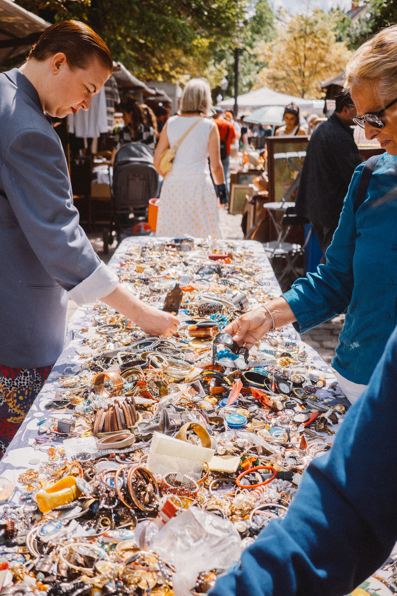 Mercadillo Photo Walk