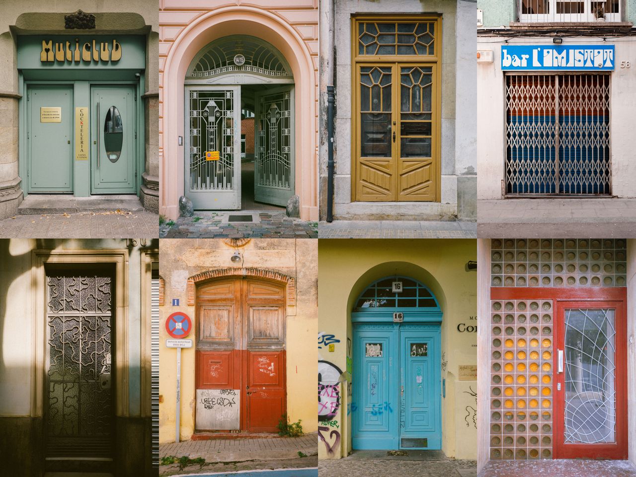 Perception of Doors