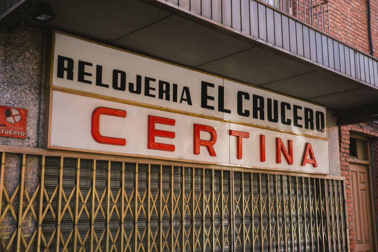 Velocidad de El Crucero