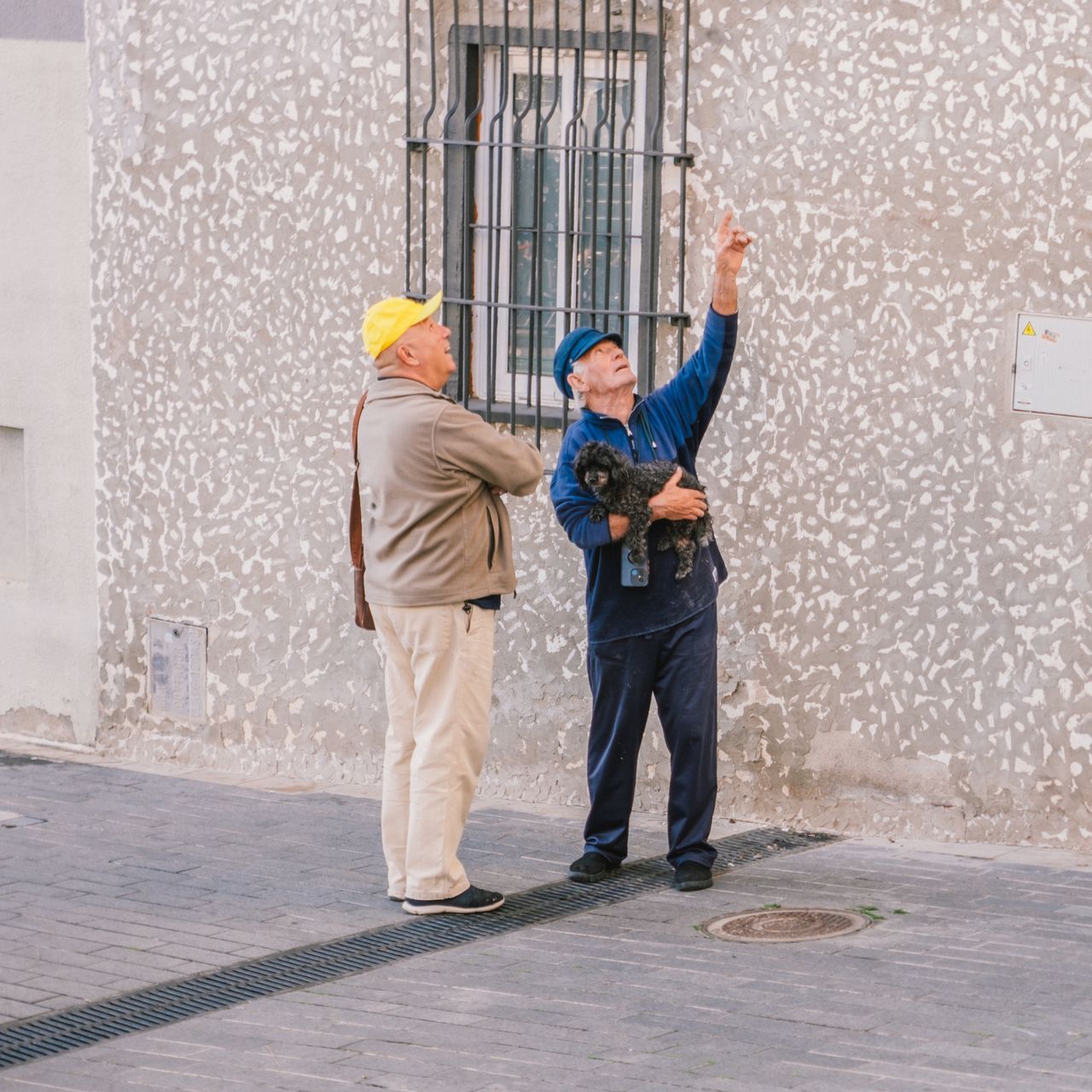 Entrada Sortida Gentrificació