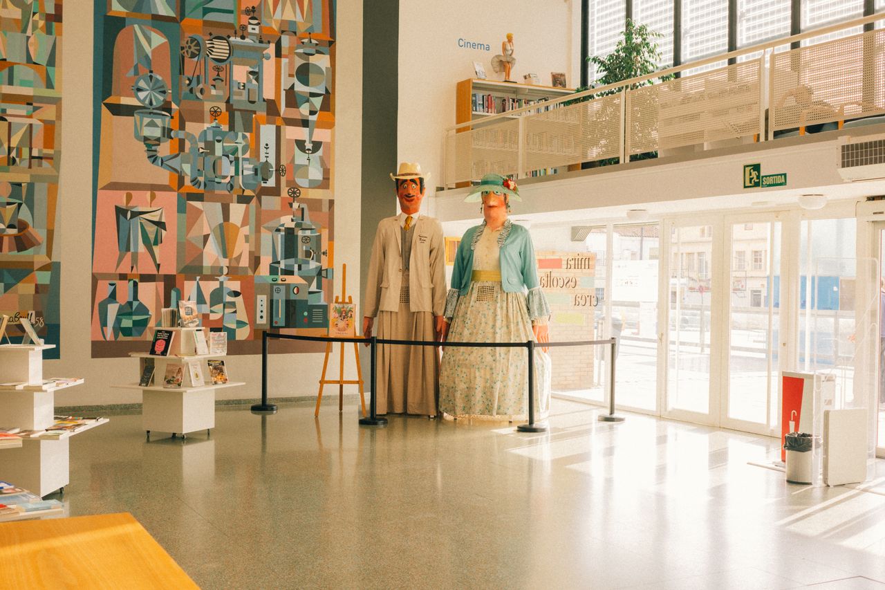 Paseo Improvisado Paseo Improvisado