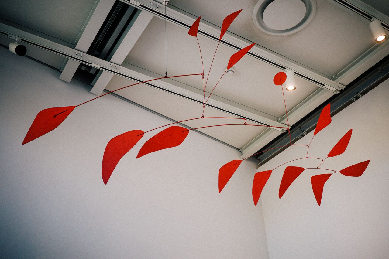 Whitney, Calder, Odell