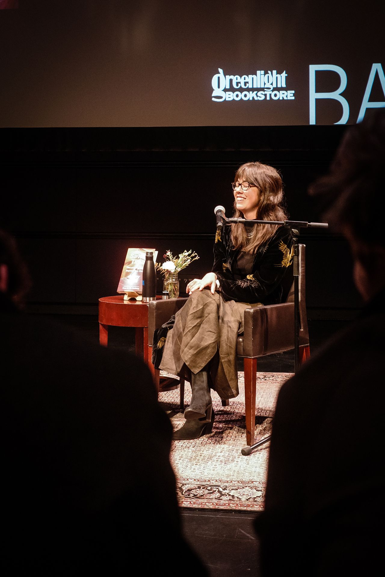 Whitney, Calder, Odell